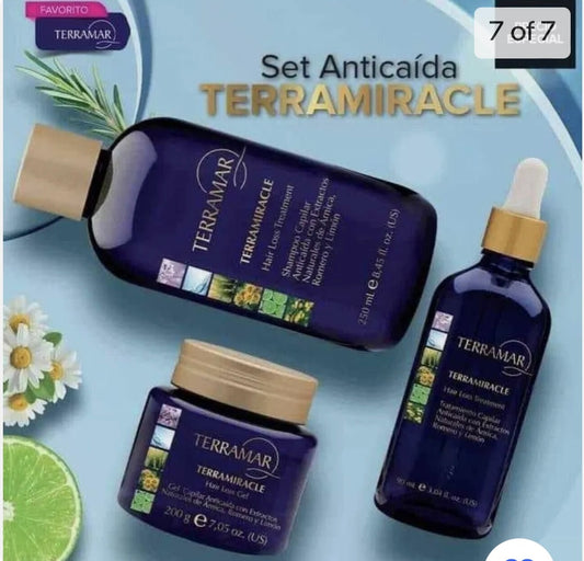 Hair Care Terramar Terramiracle Hair Loss Treatment